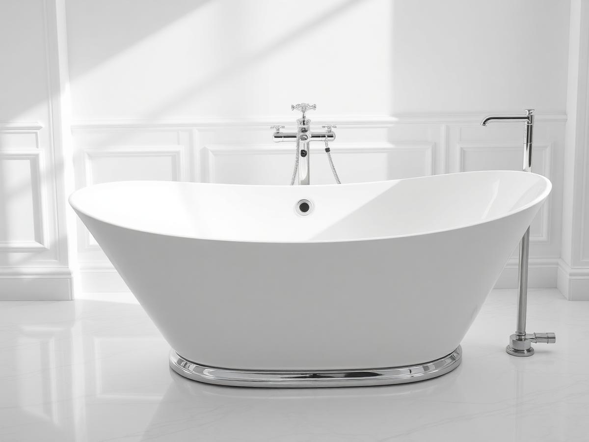 Raccordements baignoire