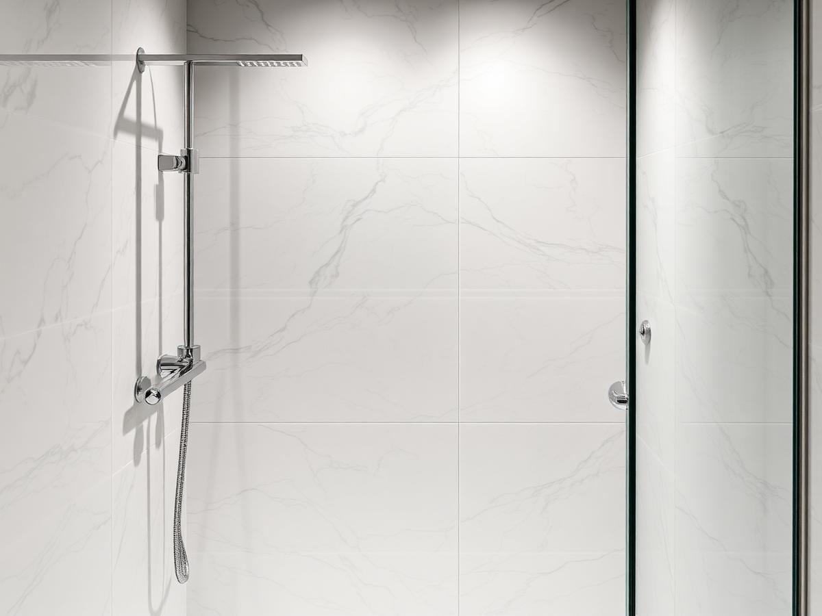 Raccordements douche italienne