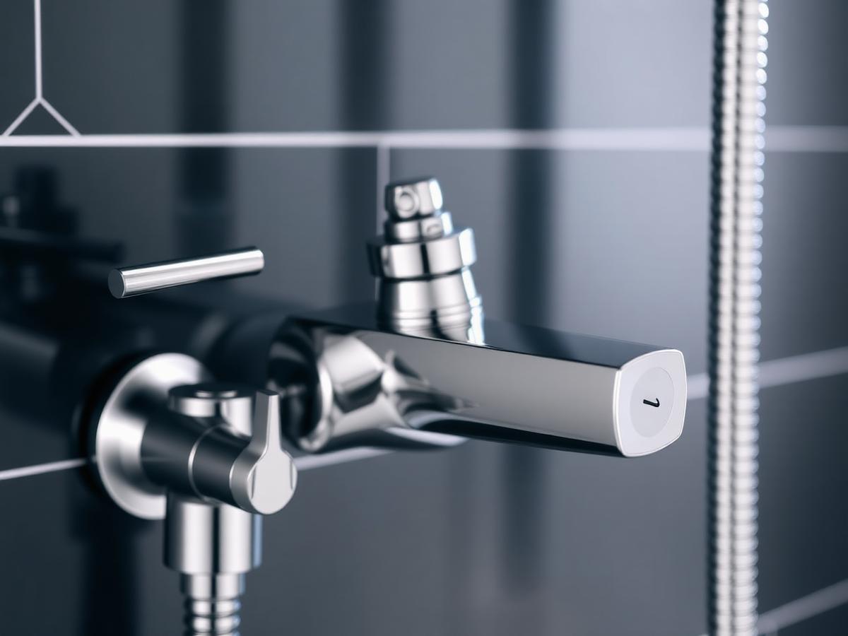 Robinetterie thermostatique