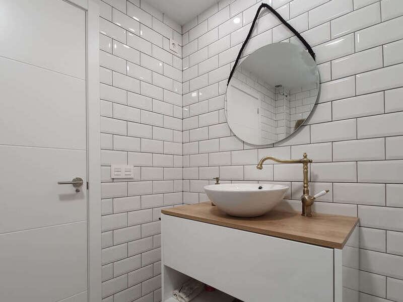 Salle de bain Paris — vue 2