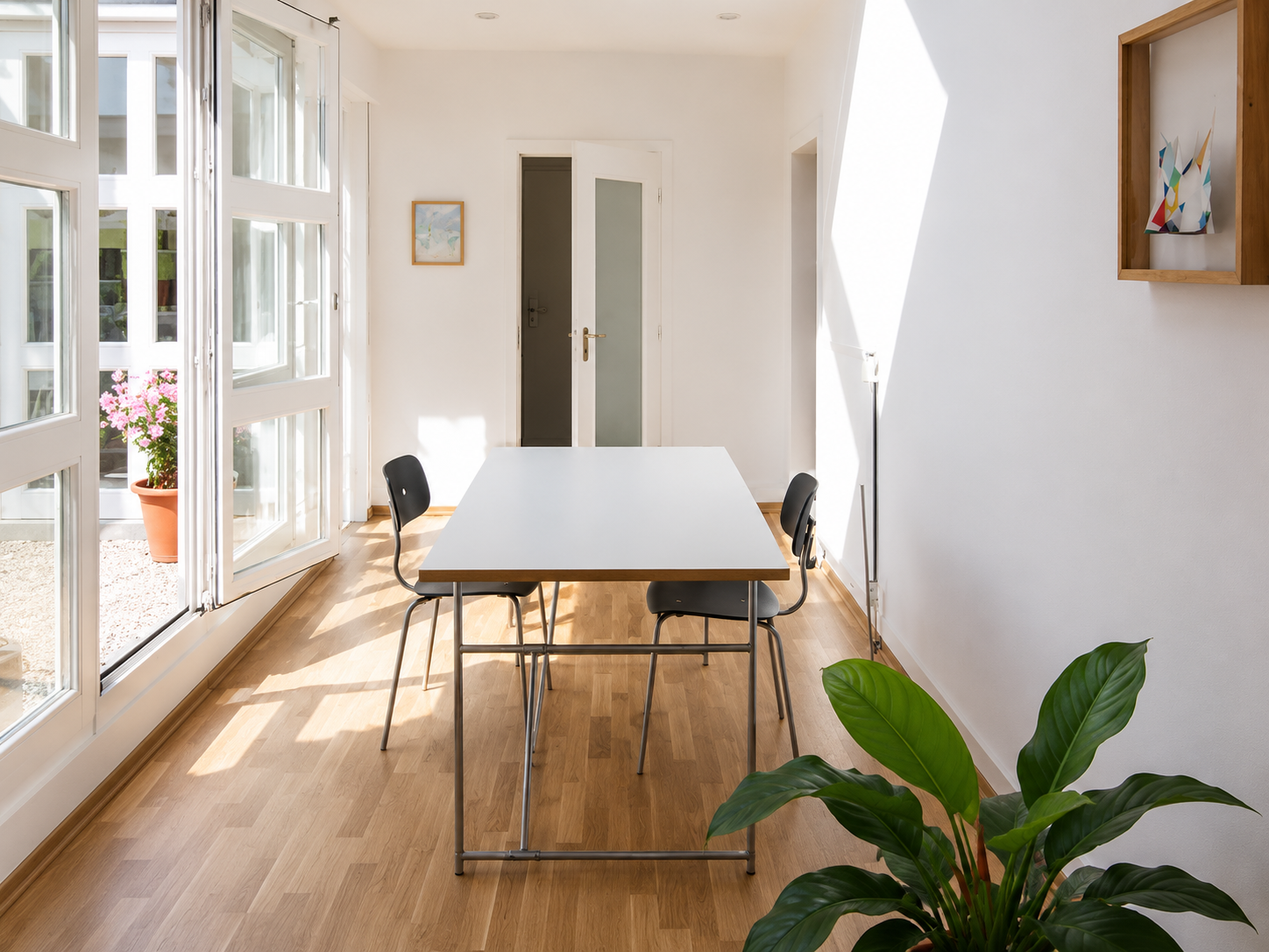 Salle de bain marbre rénovée par AGV Rénov
